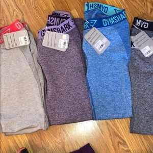 BNWT. Gymshark Flex Leggings